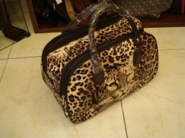 bolsa Viagem com Carrinho